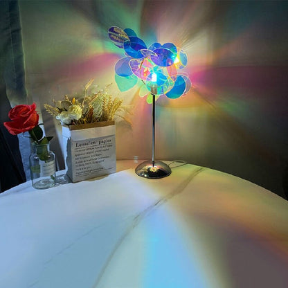 Färgglad Stämning Ambient Nattlampa | Veska