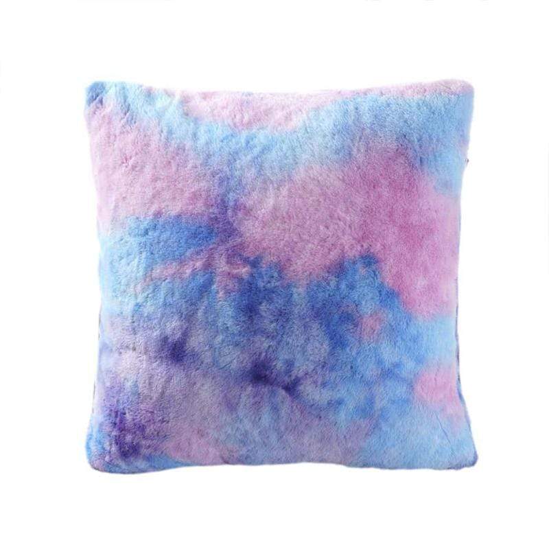 Färgglad Tie Dyed Kuddöverdrag | Veska
