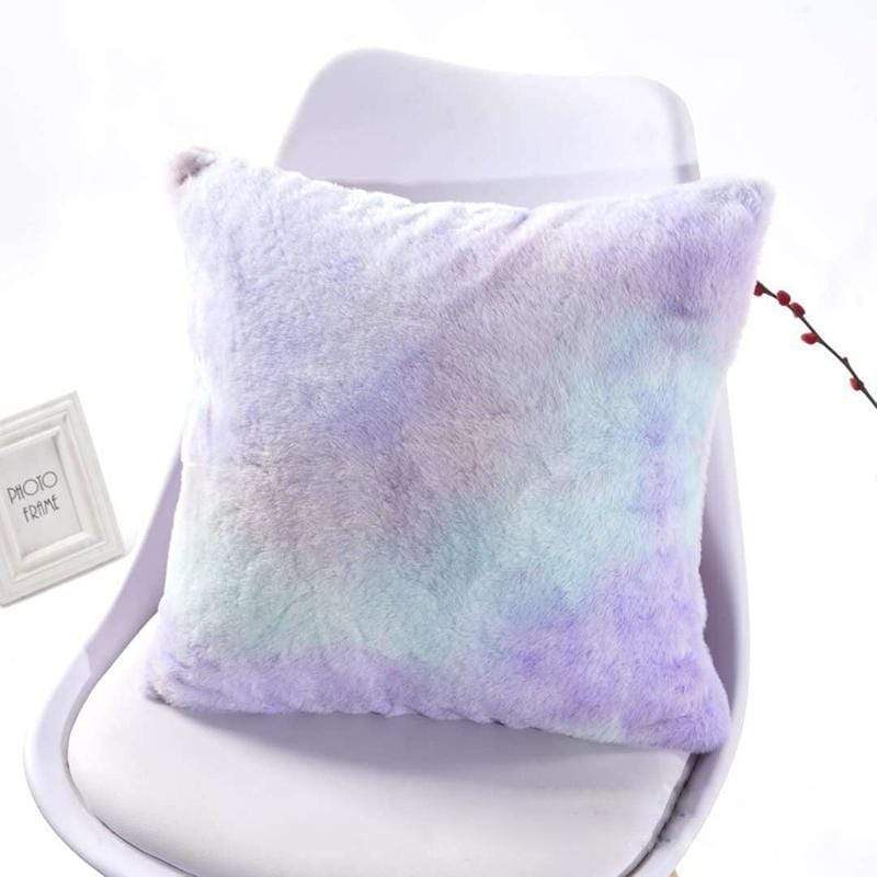 Färgglad Tie Dyed Kuddöverdrag | Veska