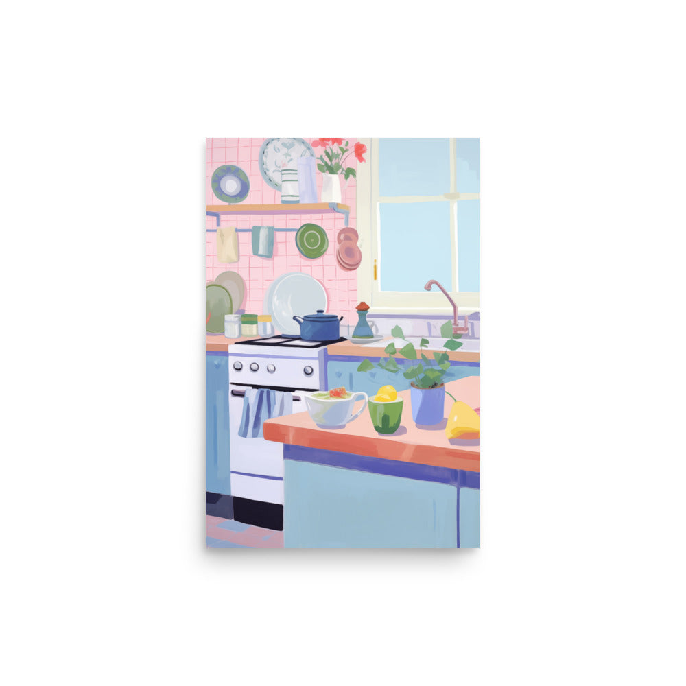 Favoritställe | Veska 12″×18″