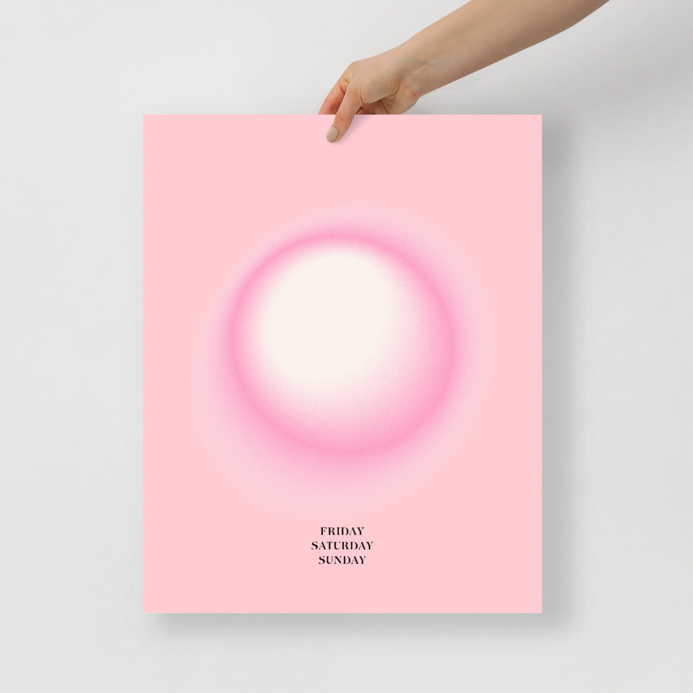 Favourite Days | Veska 16×20