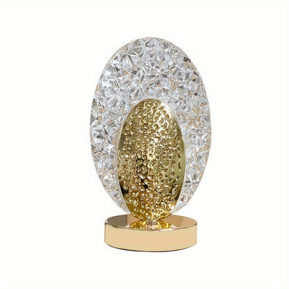 FeatherLamp - USB Touch Table Lamp with Unique Feather Design Veska