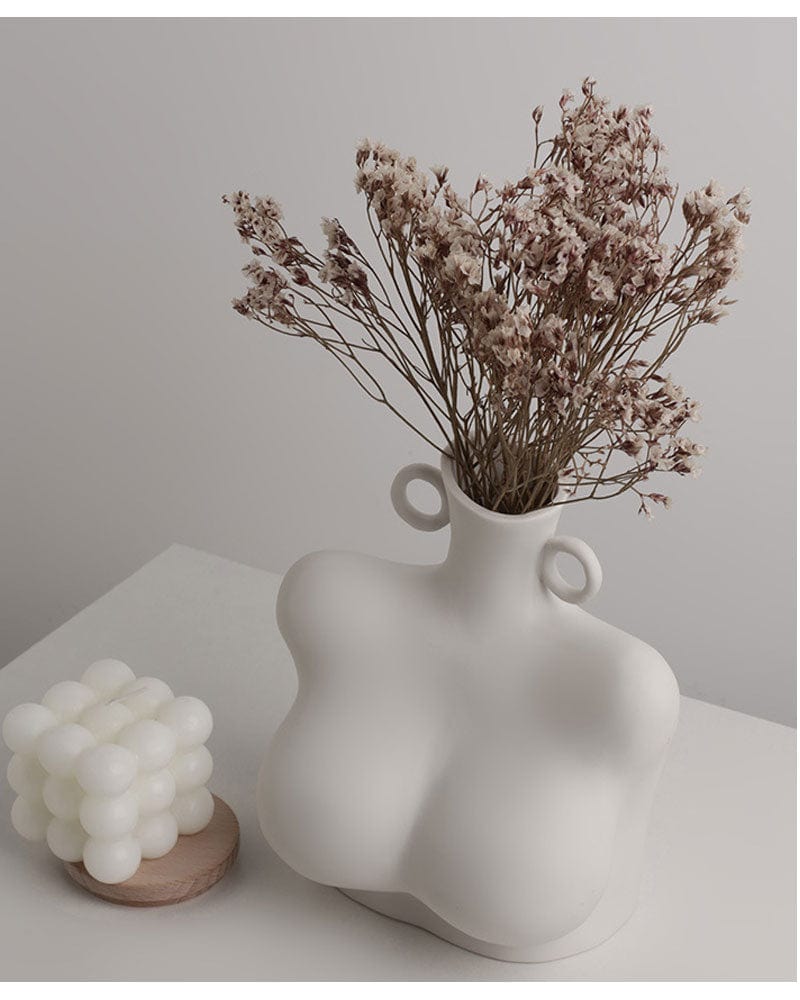 Female Form Vase Collection | Veska