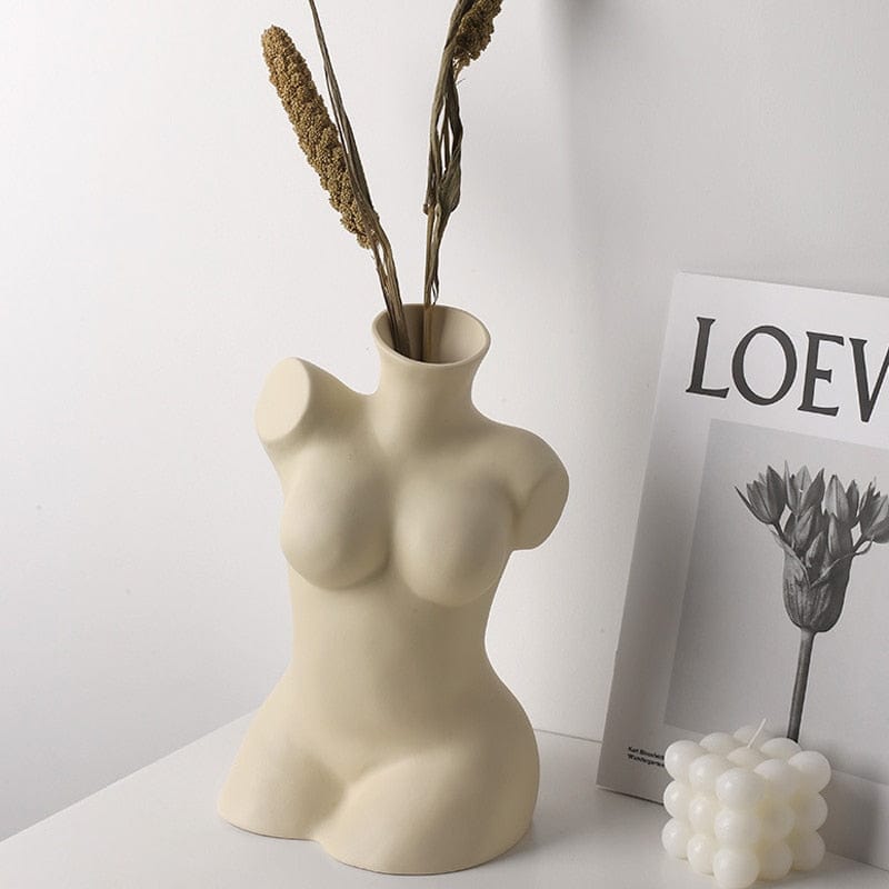 Female Form Vase Collection | Veska