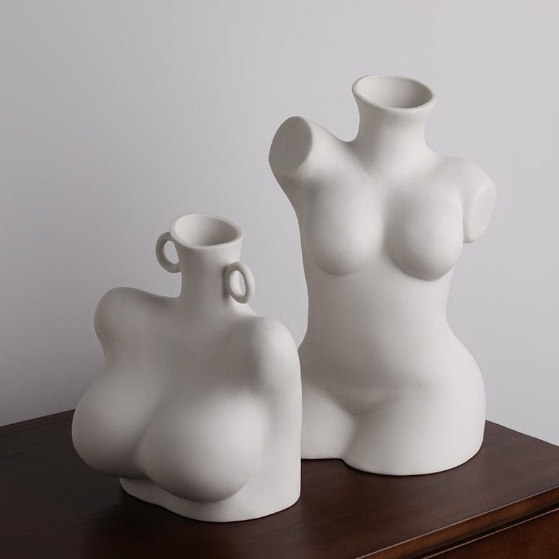 Female Form Vase Collection | Veska