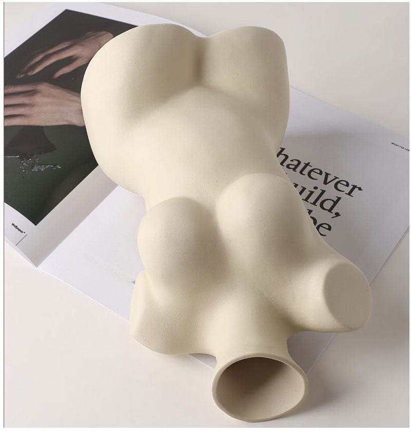 Female Form Vase Collection | Veska