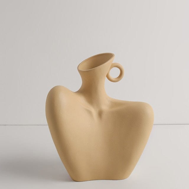 Female Form Vase Collection | Veska A