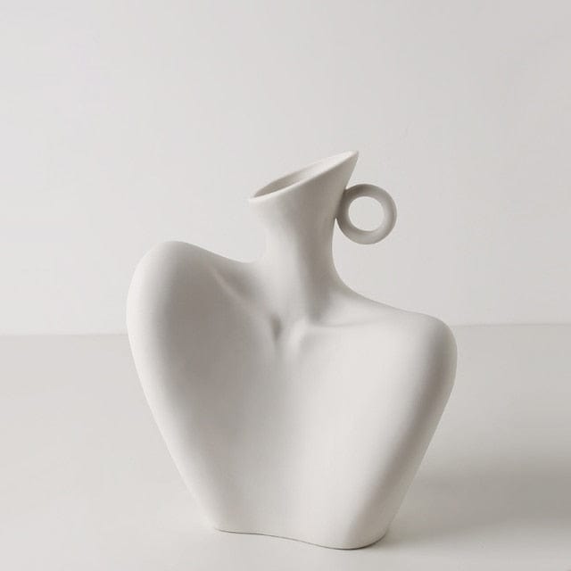 Female Form Vase Collection | Veska B