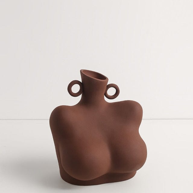 Female Form Vase Collection | Veska C