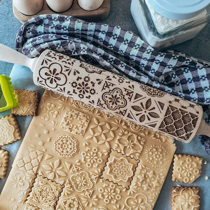 Festlig Prägad Kavel | Veska D