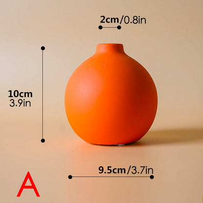Flame vas Lekfull geometri för ditt inre | Veska A