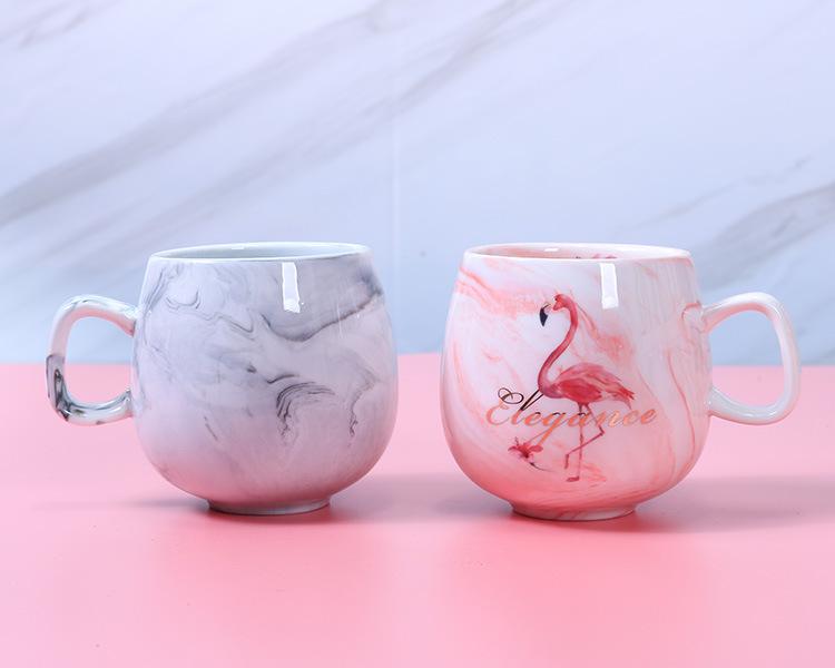 Flamingo Kaffekopp | Veska