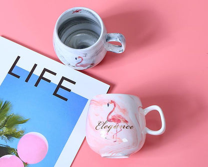 Flamingo Kaffekopp | Veska