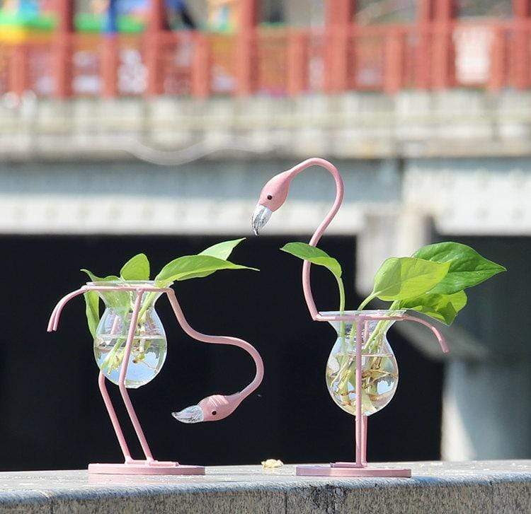Flamingo Stående Förökningsstation | Veska