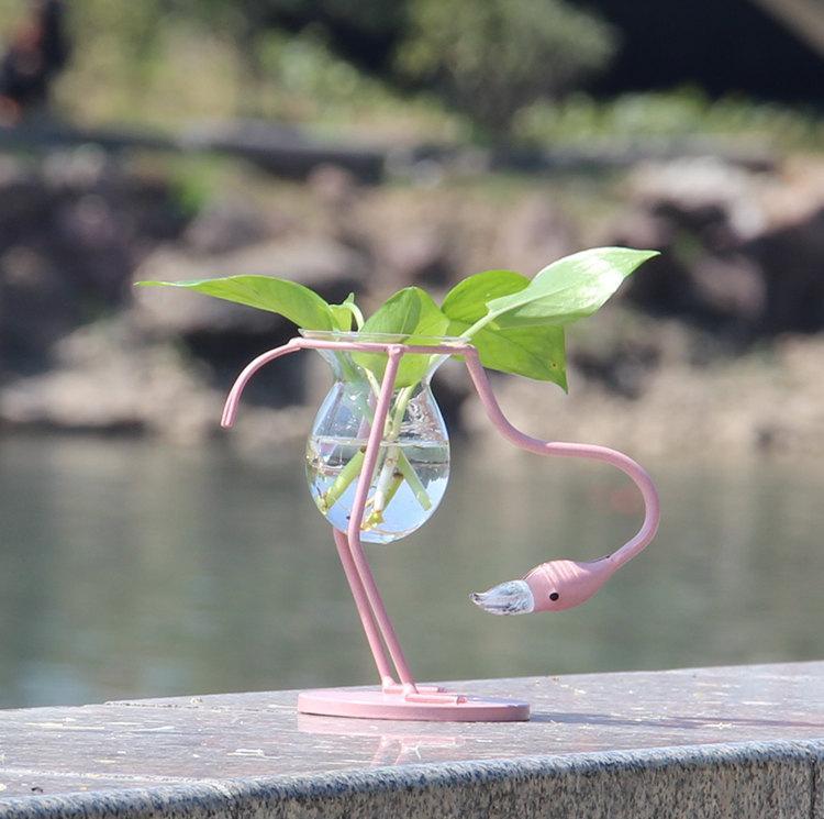 Flamingo Stående Förökningsstation | Veska
