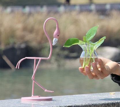 Flamingo Stående Förökningsstation | Veska