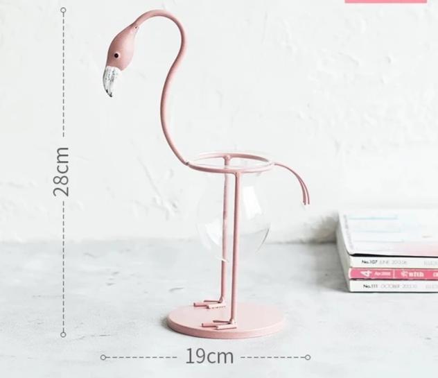 Flamingo Stående Förökningsstation | Veska Typ A