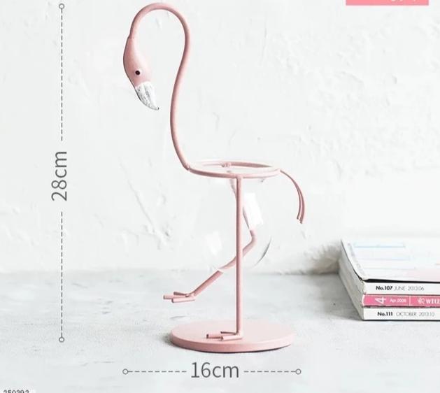 Flamingo Stående Förökningsstation | Veska Typ B