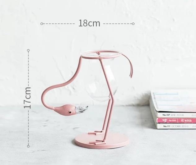 Flamingo Stående Förökningsstation | Veska Typ C