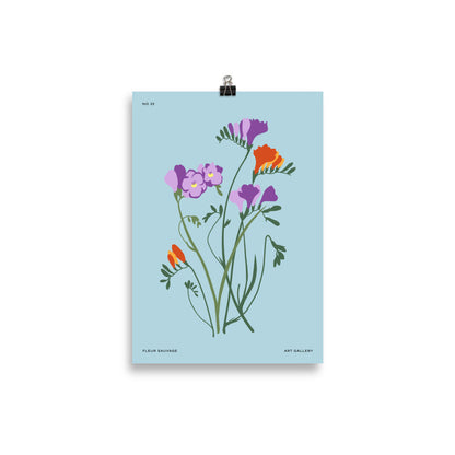 Fleur Sauvage - No. 25 | Veska