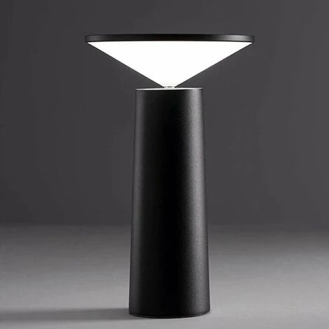 FlexiBeam - Modern LED Bordslampa med Svängbart Huvud | Veska