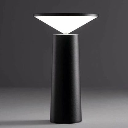 FlexiBeam - Modern LED Bordslampa med Svängbart Huvud | Veska