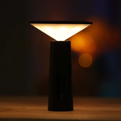 FlexiBeam - Modern LED Bordslampa med Svängbart Huvud | Veska