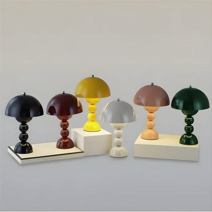 FloraGlow Bordslampa - Skandinavisk Design | Veska