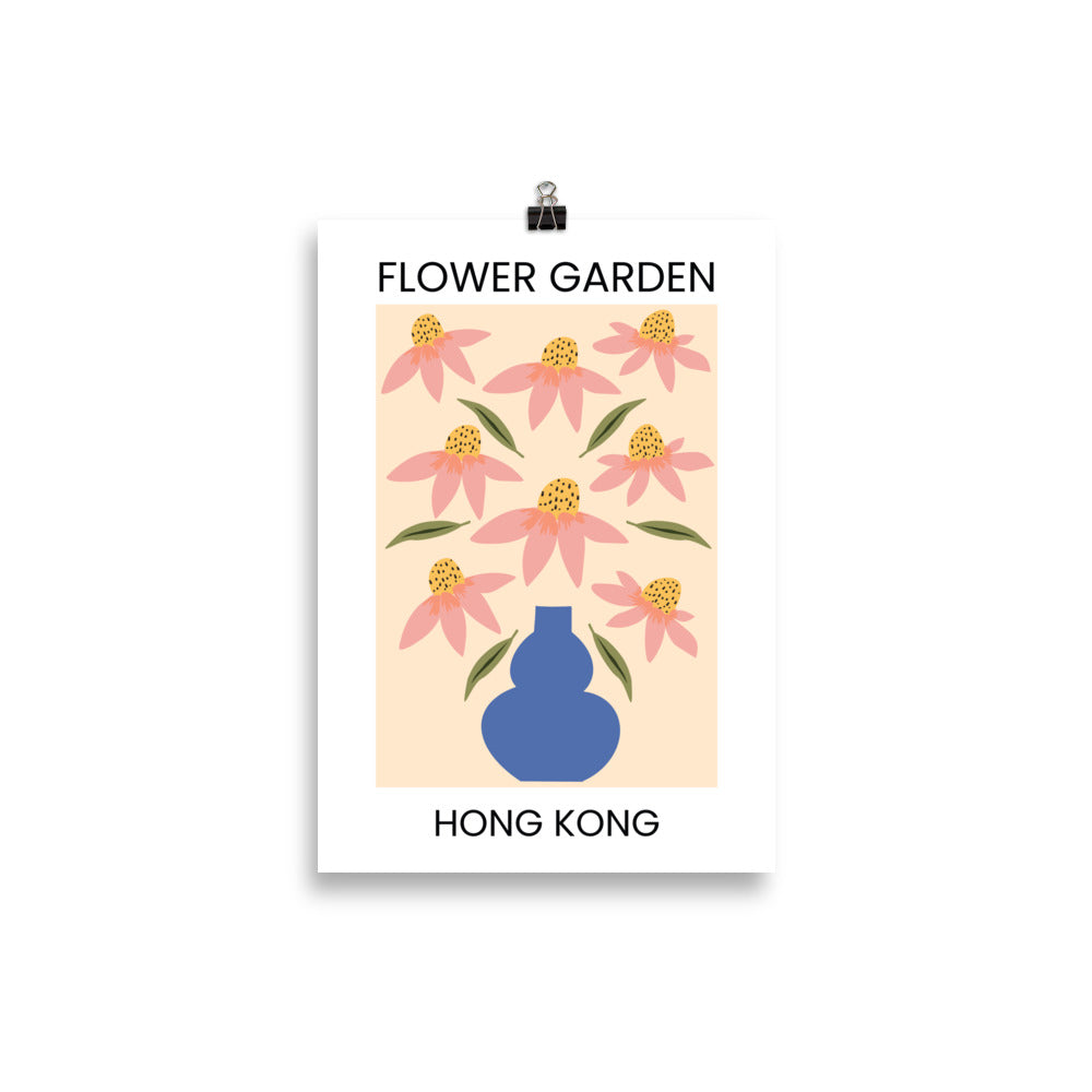Flower Market - Hong Kong | Veska