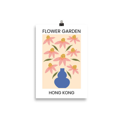 Flower Market - Hong Kong | Veska