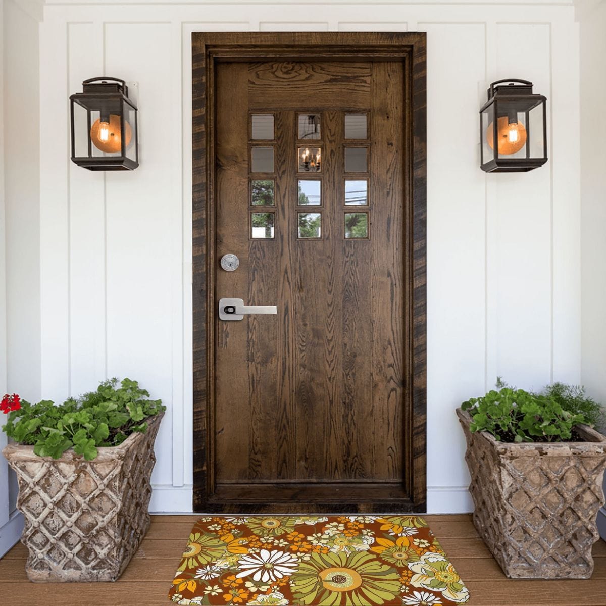 Flower Power Mat | Veska