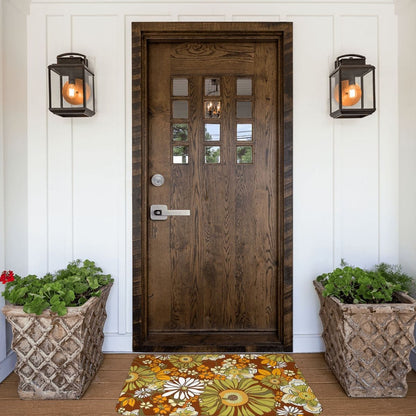 Flower Power Mat | Veska