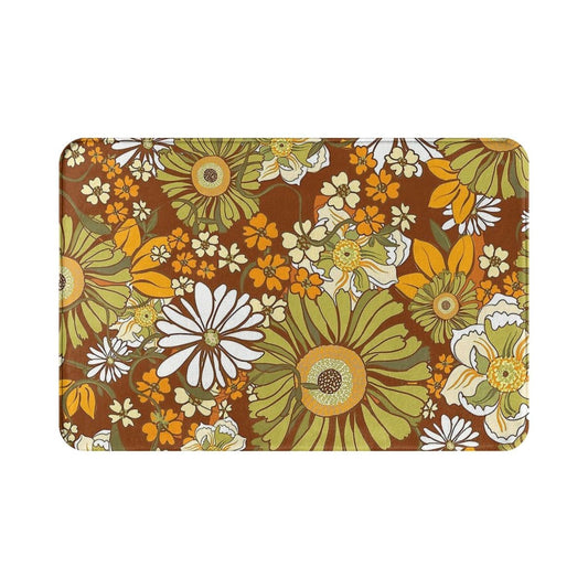 Flower Power Mat | Veska Standard Titel