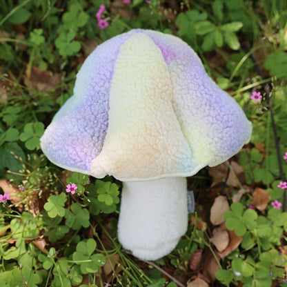 Fluffig svampkudde | Veska
