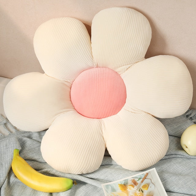 Fluffy Daisy Kudde | Veska