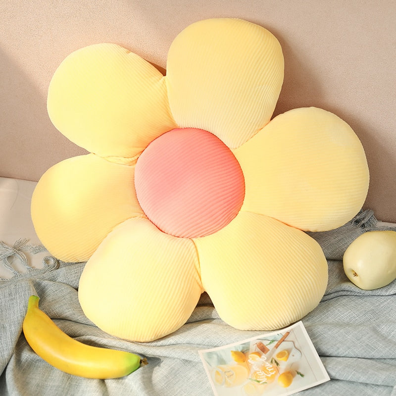 Fluffy Daisy Kudde | Veska