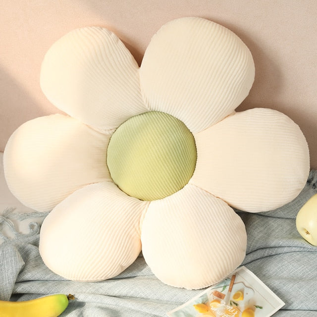 Fluffy Daisy Kudde | Veska