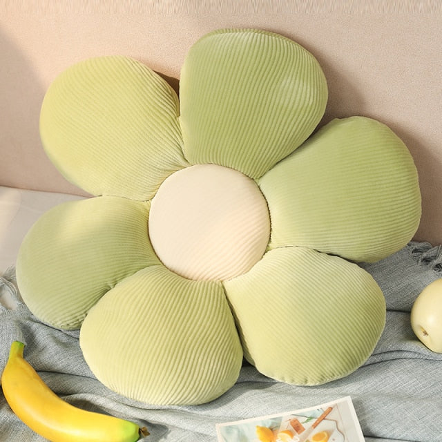 Fluffy Daisy Kudde | Veska