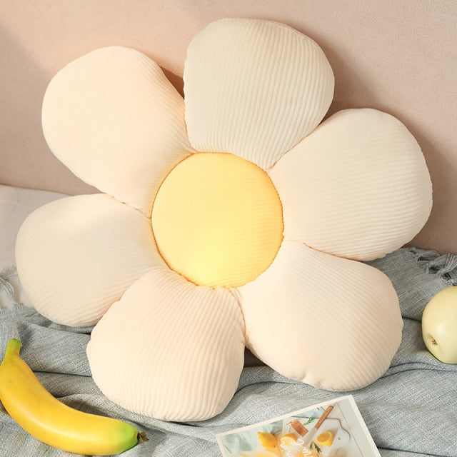 Fluffy Daisy Kudde | Veska