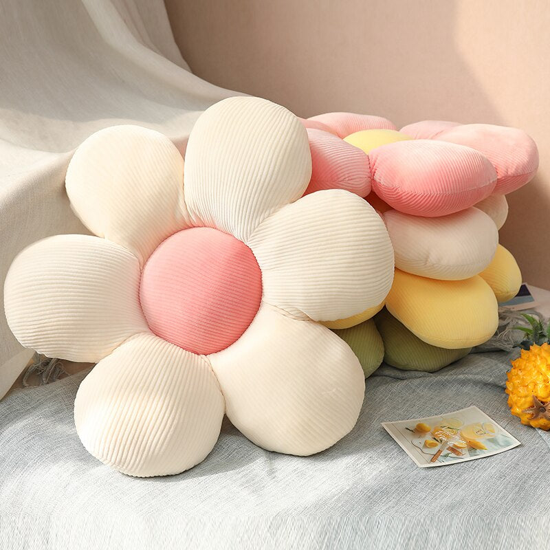 Fluffy Daisy Kudde | Veska