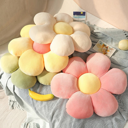 Fluffy Daisy Kudde | Veska