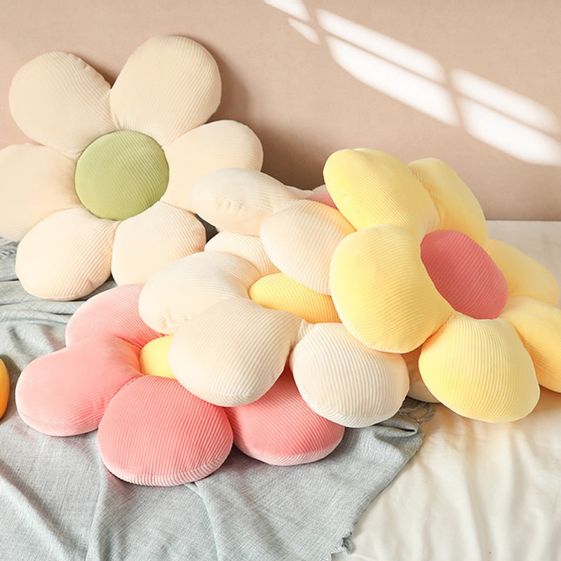 Fluffy Daisy Kudde | Veska