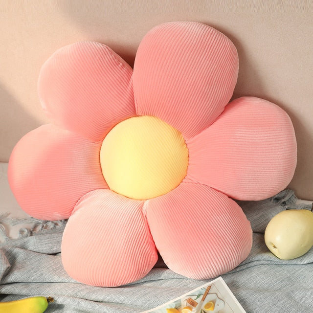 Fluffy Daisy Kudde | Veska