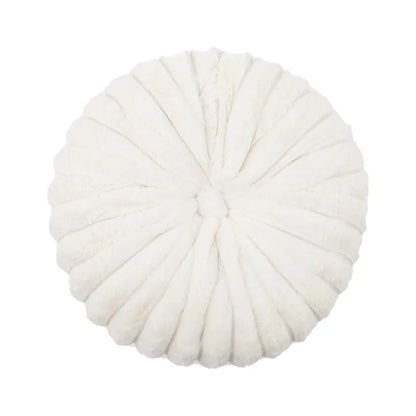 Fluffy Pastell Pumpa Kudde | Veska