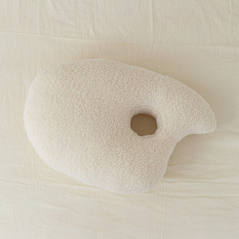 Fluffy Pebble Kuddar | Veska
