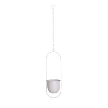 Flytande Metall Veskaomkruka Modern & Elegant | Veska Pastell vit Förlängd