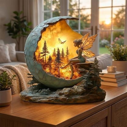 Forest Dream Fairy Heminredning | Veska