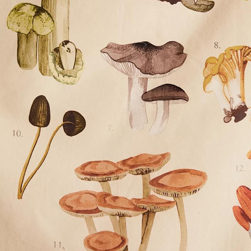 Forest's Mushrooms Gobeläng | Veska