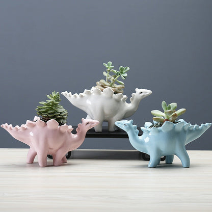 Förhistoriska växter: Dino Veskaomkruka Planter | Veska