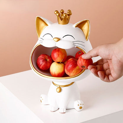 Fortune Kitty Staty Hem Förvaringsbox | Veska